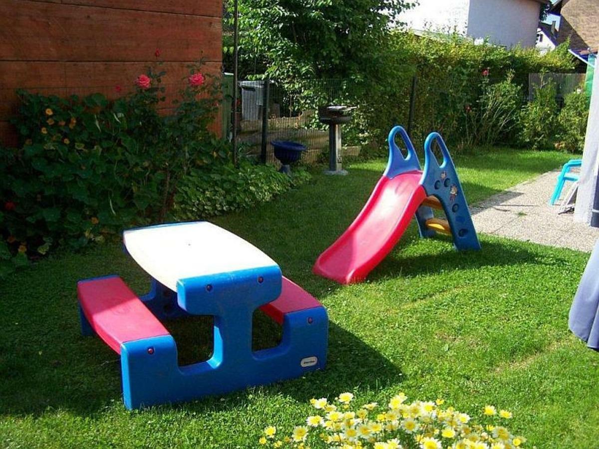 Ferienwohnung Sandhaas Ringsheim Exterior foto